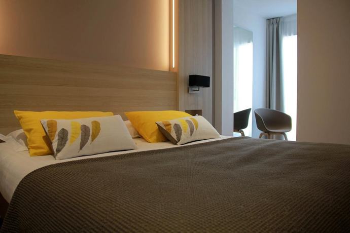 Imagen de la habitación del Hotel Le Cornouaille Hotel and Spa. Foto 8