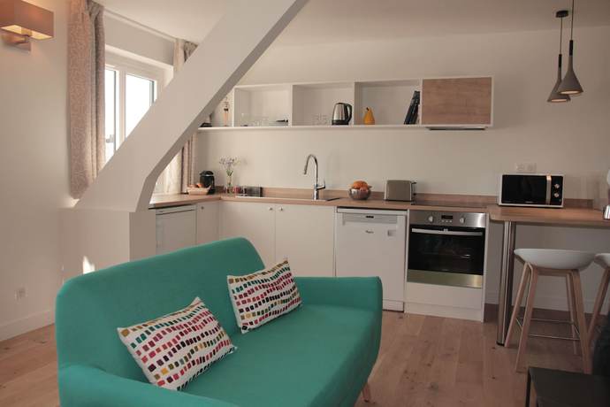 Imagen de la habitación del Hotel Le Cornouaille Hotel and Spa. Foto 10