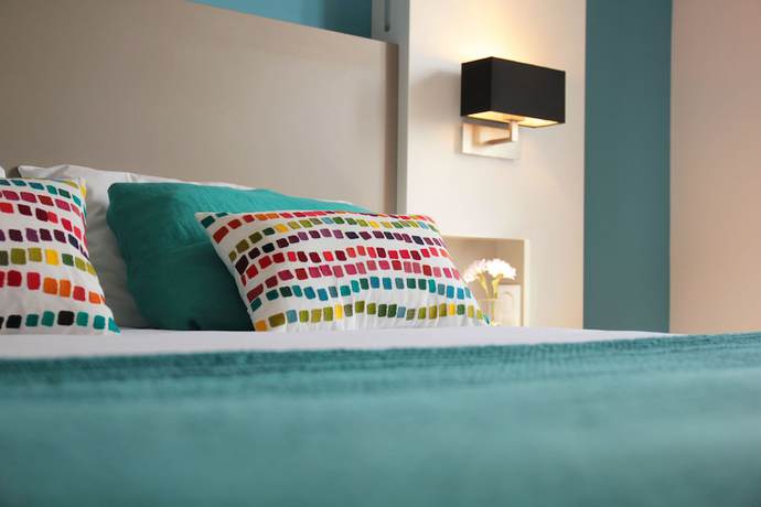 Imagen de la habitación del Hotel Le Cornouaille Hotel and Spa. Foto 12