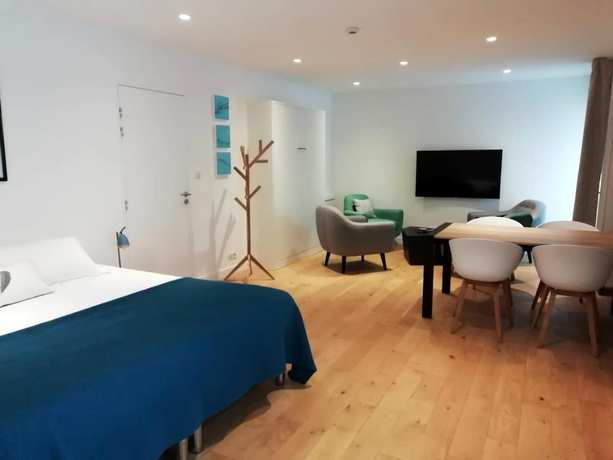 Imagen de la habitación del Hotel Le Cornouaille Hotel and Spa. Foto 13