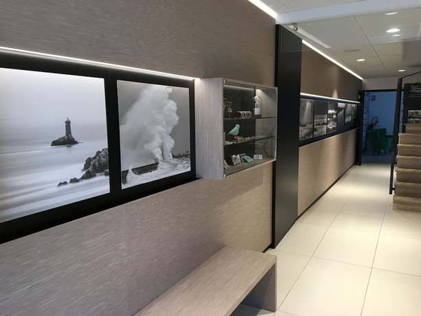 Imagen de los interiores del Hotel Le Cornouaille Hotel and Spa. Foto 20