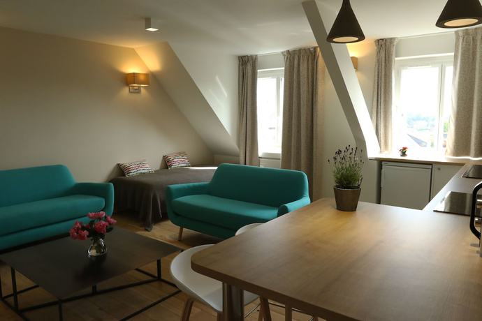 Imagen general del Hotel Le Cornouaille Hotel and Spa. Foto 1