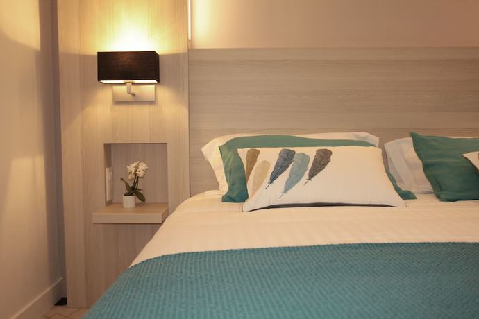 Imagen de la habitación del Hotel Le Cornouaille Hotel and Spa. Foto 16