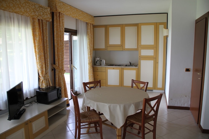 Imagen de la habitación del Hotel Le Corti del Lago - Apartments. Foto 3