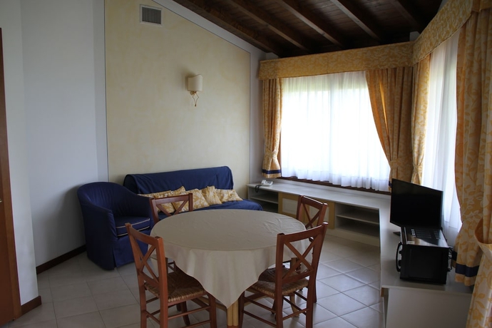 Imagen de la habitación del Hotel Le Corti del Lago - Apartments. Foto 9