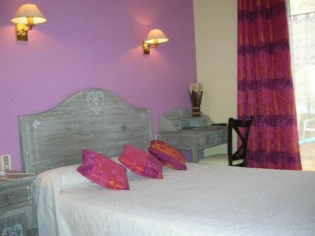 Imagen general del Hotel Le Costabonne. Foto 6