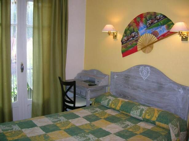 Imagen general del Hotel Le Costabonne. Foto 7