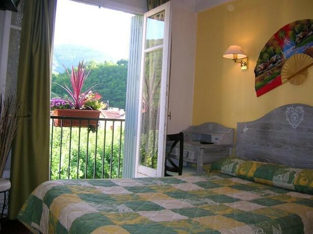 Imagen general del Hotel Le Costabonne. Foto 11