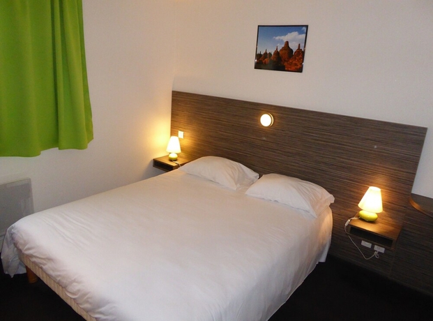 Imagen de la habitación del Hotel Le Cosy Blois Nord. Foto 4