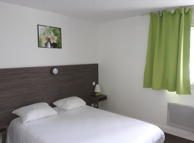 Imagen de la habitación del Hotel Le Cosy Blois Nord. Foto 7