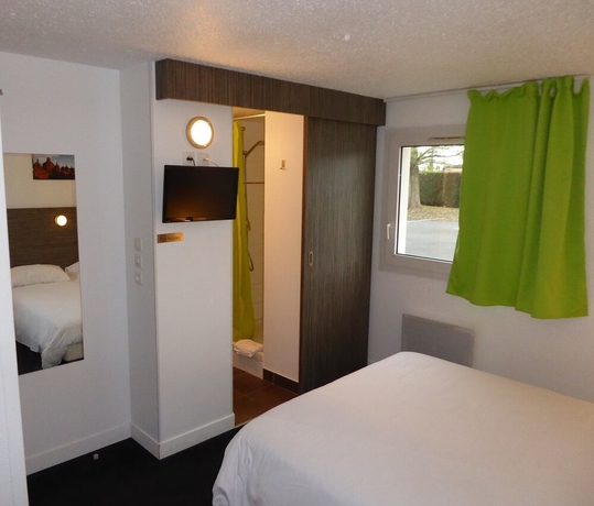 Imagen de la habitación del Hotel Le Cosy Blois Nord. Foto 10