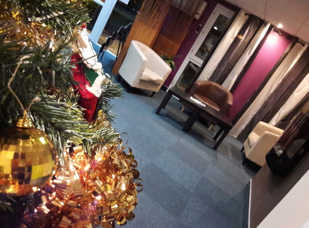 Imagen de los interiores del Hotel Le Cosy Blois Nord. Foto 14