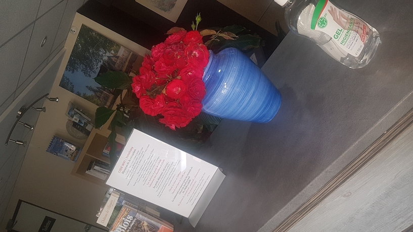 Imagen de los interiores del Hotel Le Cosy Blois Nord. Foto 18