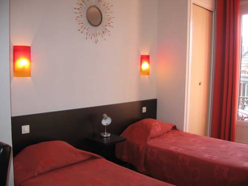 Imagen de la habitación del Hotel Le Cosy Riva Bella. Foto 3