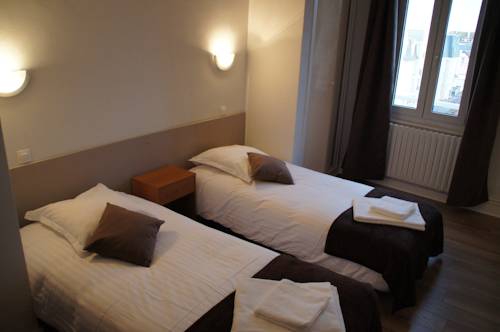 Imagen de la habitación del Hotel Le Cosy Riva Bella. Foto 8
