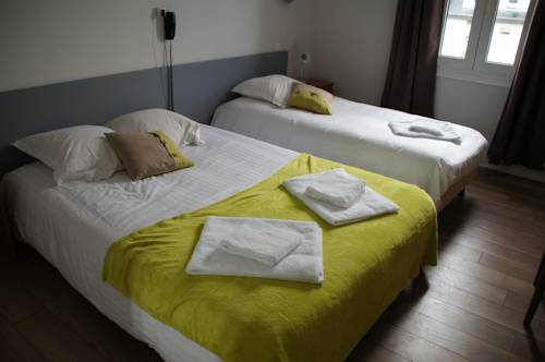 Imagen de la habitación del Hotel Le Cosy Riva Bella. Foto 10