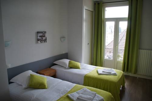 Imagen de la habitación del Hotel Le Cosy Riva Bella. Foto 11