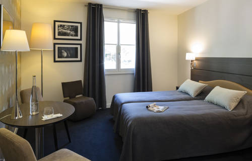 Imagen de la habitación del Hotel Le Cottage De Clairefontaine - Chc. Foto 2