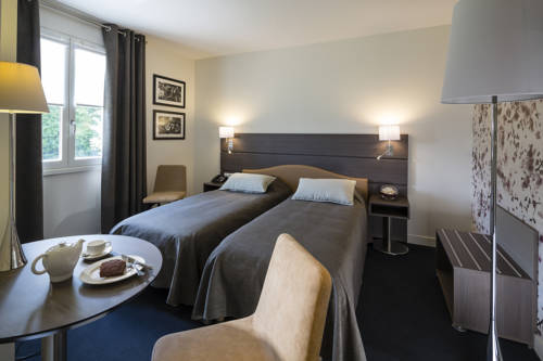 Imagen de la habitación del Hotel Le Cottage De Clairefontaine - Chc. Foto 3