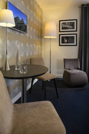 Imagen de la habitación del Hotel Le Cottage De Clairefontaine - Chc. Foto 6