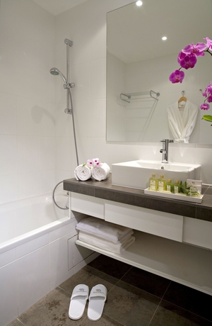 Imagen de la habitación del Hotel Le Cottage. Foto 3