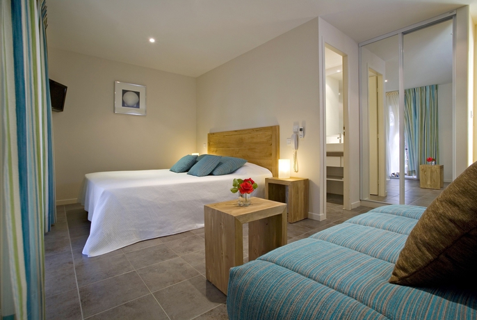 Imagen de la habitación del Hotel Le Cottage. Foto 4