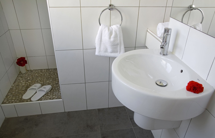 Imagen de la habitación del Hotel Le Cottage. Foto 5
