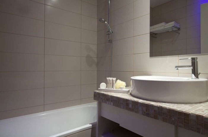 Imagen de la habitación del Hotel Le Cottage. Foto 6