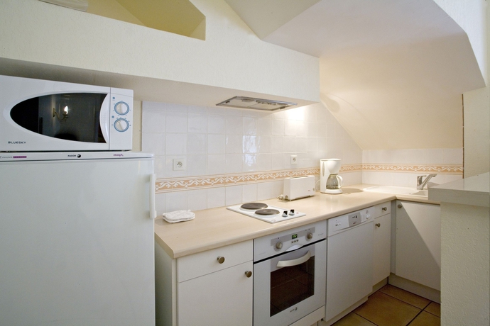 Imagen de la habitación del Hotel Le Cottage. Foto 8