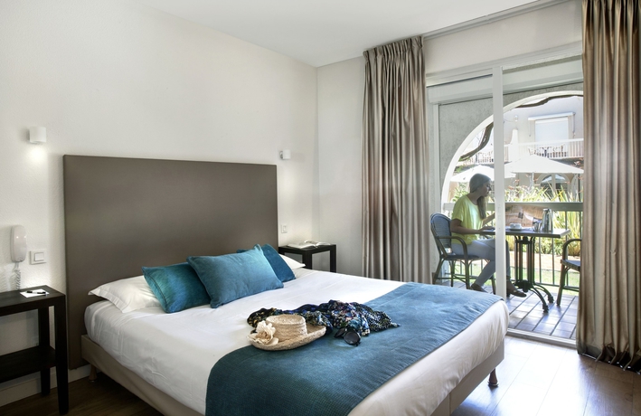 Imagen de la habitación del Hotel Le Cottage. Foto 12