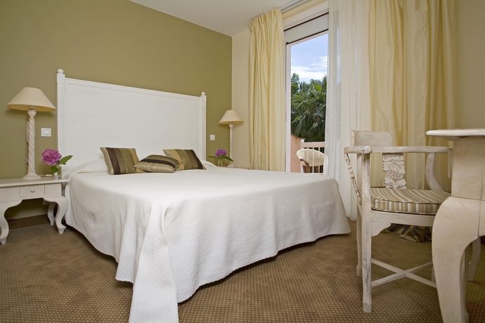 Imagen de la habitación del Hotel Le Cottage. Foto 15