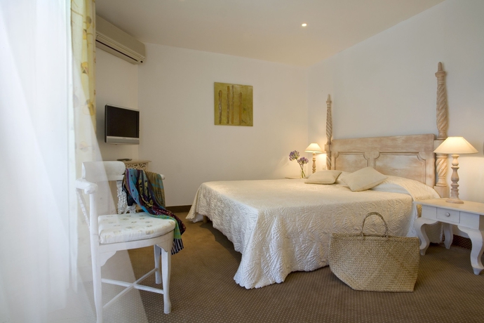 Imagen de la habitación del Hotel Le Cottage. Foto 16