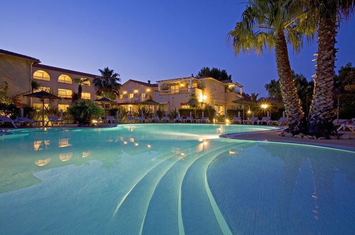 Imagen general del Hotel Le Cottage. Foto 1
