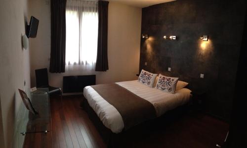 Imagen de la habitación del Hotel Le Cottage. Foto 5