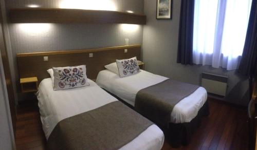 Imagen de la habitación del Hotel Le Cottage. Foto 6