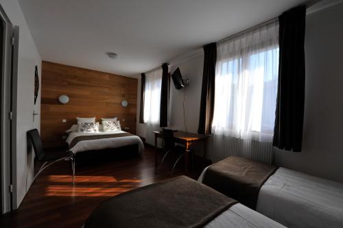 Imagen general del Hotel Le Cottage. Foto 1