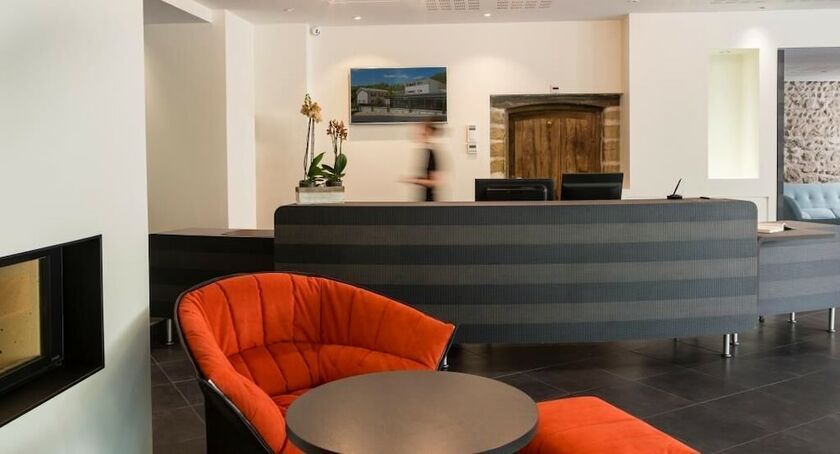 Imagen general del Hotel Le Cottage de Clairefontaine. Foto 3