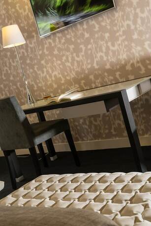 Imagen general del Hotel Le Cottage de Clairefontaine. Foto 5