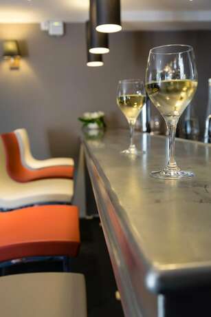 Imagen general del Hotel Le Cottage de Clairefontaine. Foto 9