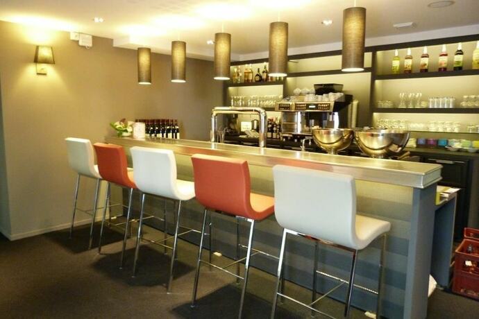 Imagen general del Hotel Le Cottage de Clairefontaine. Foto 14