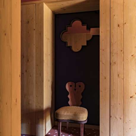 Imagen de la habitación del Hotel Le Coucou M&eacute;ribel. Foto 9