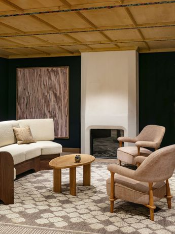 Imagen de los interiores del Hotel Le Coucou M&eacute;ribel. Foto 20