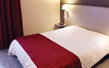 Imagen de los interiores del Hotel Le Coudon. Foto 12