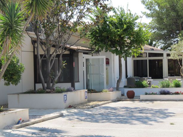 Imagen de la habitación del Hotel Le Coudon. Foto 4