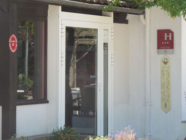 Imagen general del Hotel Le Coudon. Foto 3