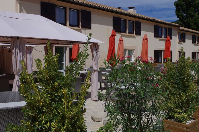 Imagen general del Hotel Le Coudon. Foto 2