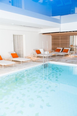 Imagen general del Hotel Le Couvent Des Minimes and Spa L'occitane. Foto 2