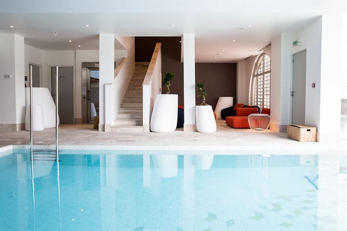 Imagen general del Hotel Le Couvent Des Minimes and Spa L'occitane. Foto 3