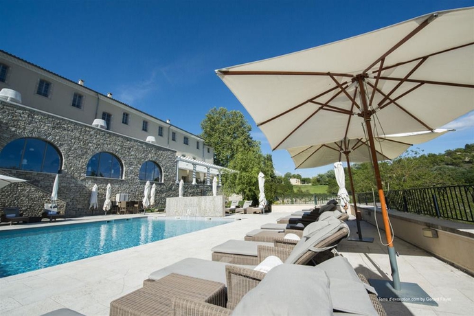 Imagen general del Hotel Le Couvent Des Minimes and Spa L'occitane. Foto 4