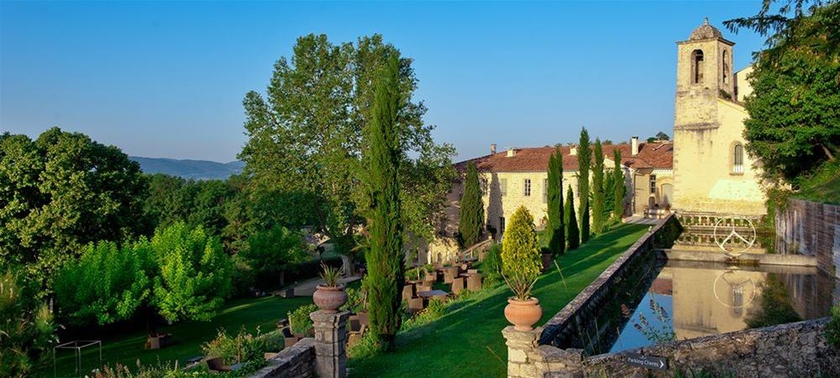 Imagen general del Hotel Le Couvent Des Minimes and Spa L'occitane. Foto 5